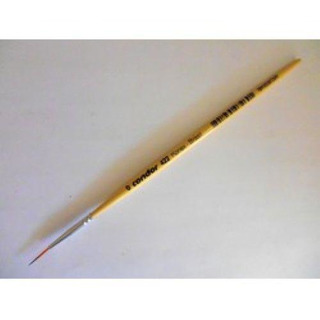Pincel nº 0 Delineador 422-0 Condor