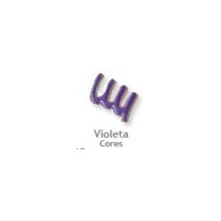 Tinta Squizz Violeta Cores 3D 15ml