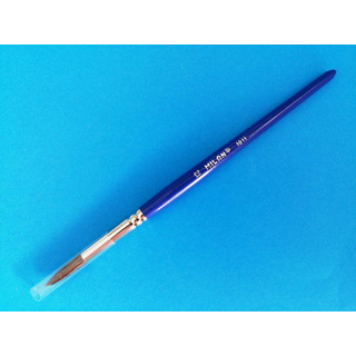 Pincel Milan Red nº12-1011/ 12 Pelo Boi A