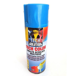 Spray Acril 400ml Esmalte Azul Claro 12