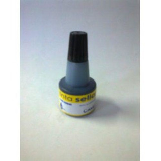 Black Ink for Almof Stamp 30cc AMG