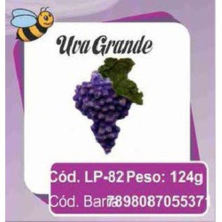 Silicone Mold Bunch Grapes Grand LP-82