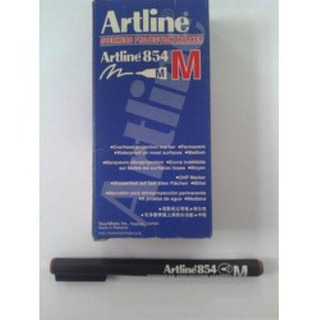 Caneta Acetato Média Castanho 854 Artlin