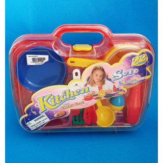 Mala c/ Acess pª Chá 158850