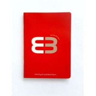 Notebook A5 Agrf Paut c/ 80fls Inverted