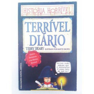 Terrivel Diário (História Horrivel)