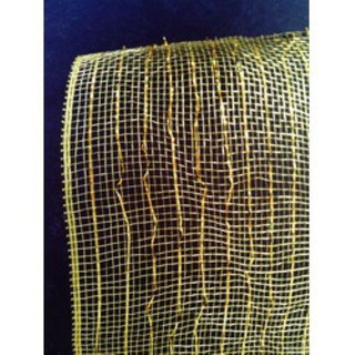 Fabric Network Amare Torr w/ Gold 09-16604