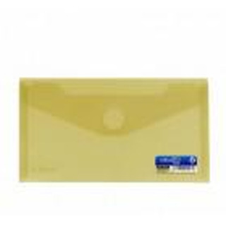 Envelope 905 DL Amarelo 225x125mm 90553 Velcro