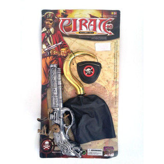 Conj Pirata c/ 3 Peças 96575