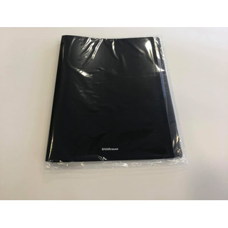 Portfolio A4 with 40 Standard Black Bags