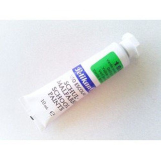 Tube c/ 10ml Gouache Pelikan Green