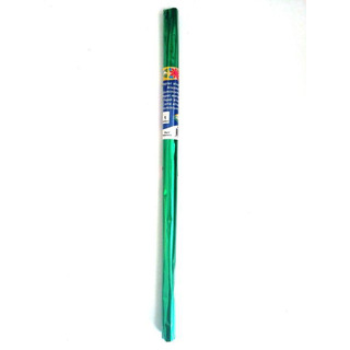 Green/ Our 2Face Metallized Roller 0.80cm