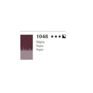 Tinta Acril Tubo 20ml Sépia 1048