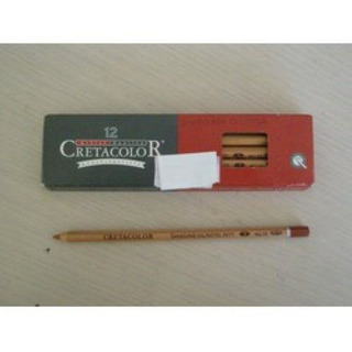 Lápis Sanguinea Oleo Milan 46202-7186