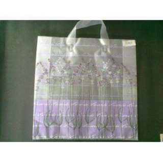 Plastic Bag 35x35x5-Tulip/ Lavan/ Bijo