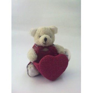 Teddy Bear with Sweet Valentine's Day