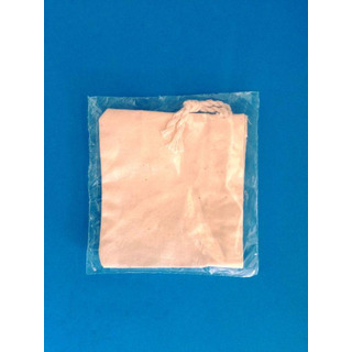 Mini Saco em Pano pª Chupeta Refª 13