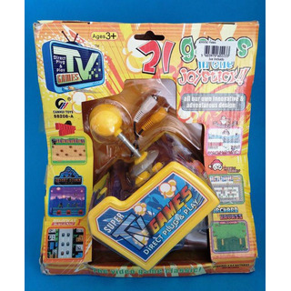 Comando c/ 21 Jogos pªTV 07-5994