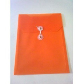 Envel Saco Plast A5 c/ Fech Cordão