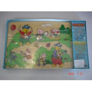 Puzzle Madeira c/ Sons 07-7267 11753