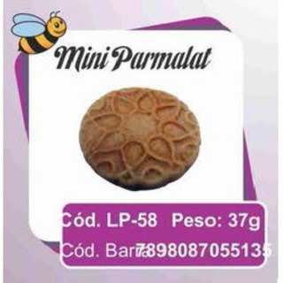 Molde Silicone Mini Parmalat LP-58