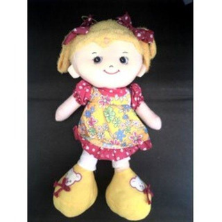 Matron Doll in Fabric 52cm 6775