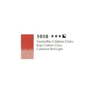 Oleo Vermel Cadmio Claro Ink 1018-20ml