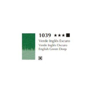 Tinta Oleo Verde Inglês Esc 1039 20ml