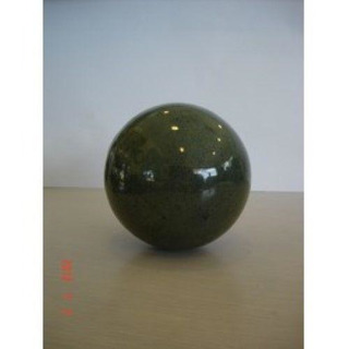 Bola Cerâmica Verde 40250