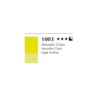 Tinta Oleo Amarelo Claro 1003-20ml