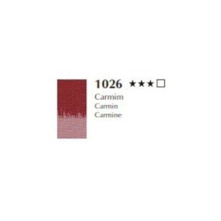 Tinta Oleo Carmin 1026 -20ml GP