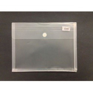 Envelop Plast c/ Fole c/ Velcro A4-ref 907