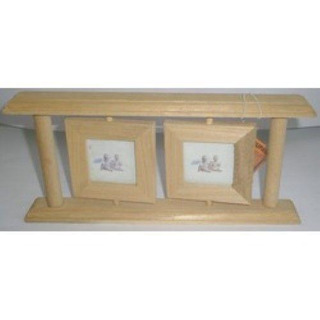 Moldura pª2 Fotos Pequena Madeira 5399