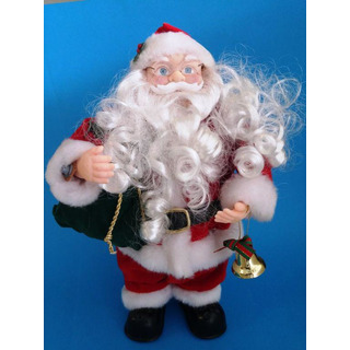 Pai Natal a Pilhas 10-0404