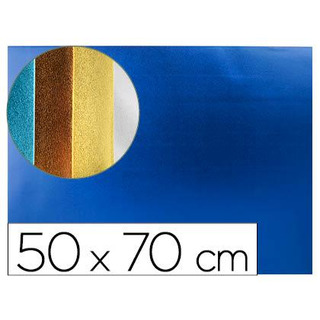 Goma EVA Metalizada Azul 50x70-2mm 79225-GE85