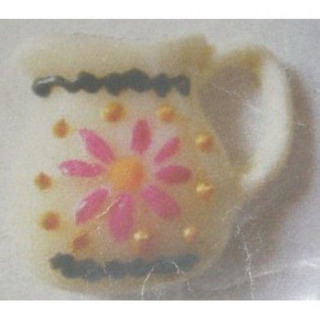 Molde Silicone Jarro MD04