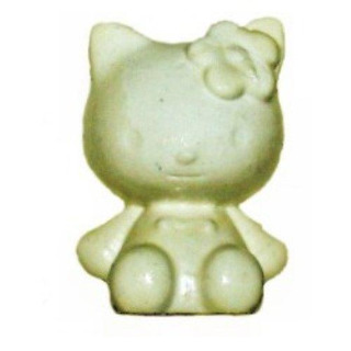 Molde Silicone H Kitty MD37