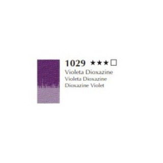 Tinta Acrilica Violeta Dioxazine 1029
