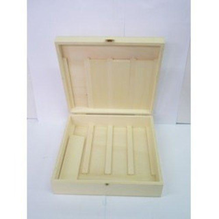 Caixa Vertical p/ 50 Caps Nespre 1442.100