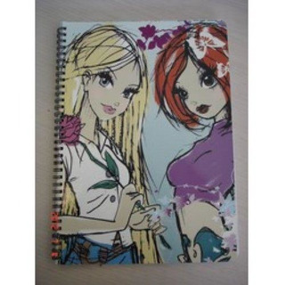 Caderno A4 c/ Esp Xad 78507 c/ 80fls