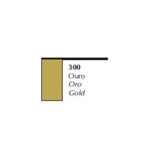 Tinta Multiusos PVA Metal Ouro 300-40ml