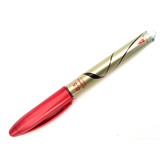 Caneta Vermelha Zebra Roller Fina 0,5 XA