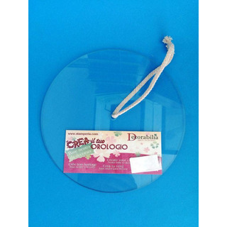 Vidro Redondo 21,5 Relógio KG51