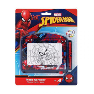 Quadro Mágico Pequeno Spiderman 1028-13063
