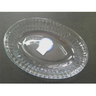 Travessa Oval Colorex Pirex