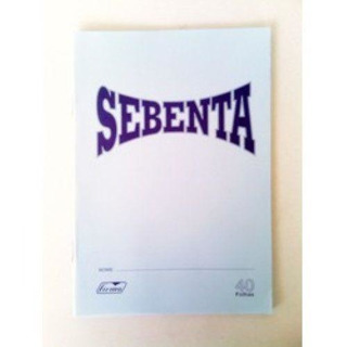 Sebenta c/ 40 Fls 365