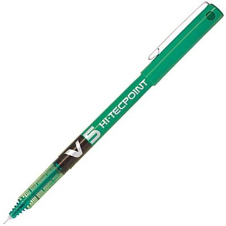 Esferográfica Pilot BXV5 Verde