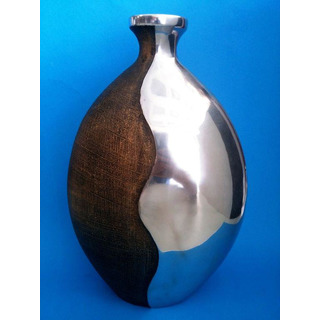 Jarra Metal Dourado/ Prateado