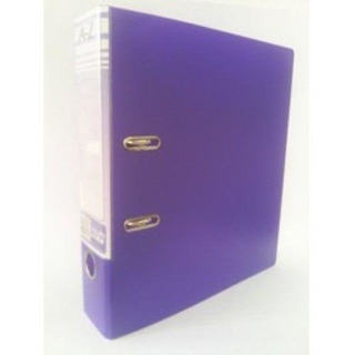 Pasta A4 62mm Plast.Violeta