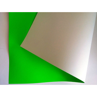Cartolina Verde Fluor 50x65 250grsCanson